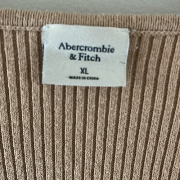 Abercrombie & Fitch Sweater Bodysuit - Picture 2 of 2
